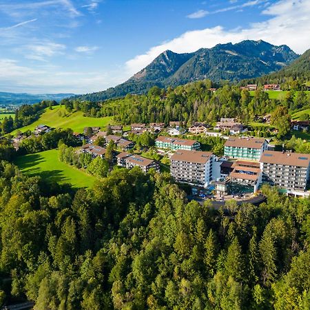 AllgäuStern Hotel Sonthofen Exterior foto