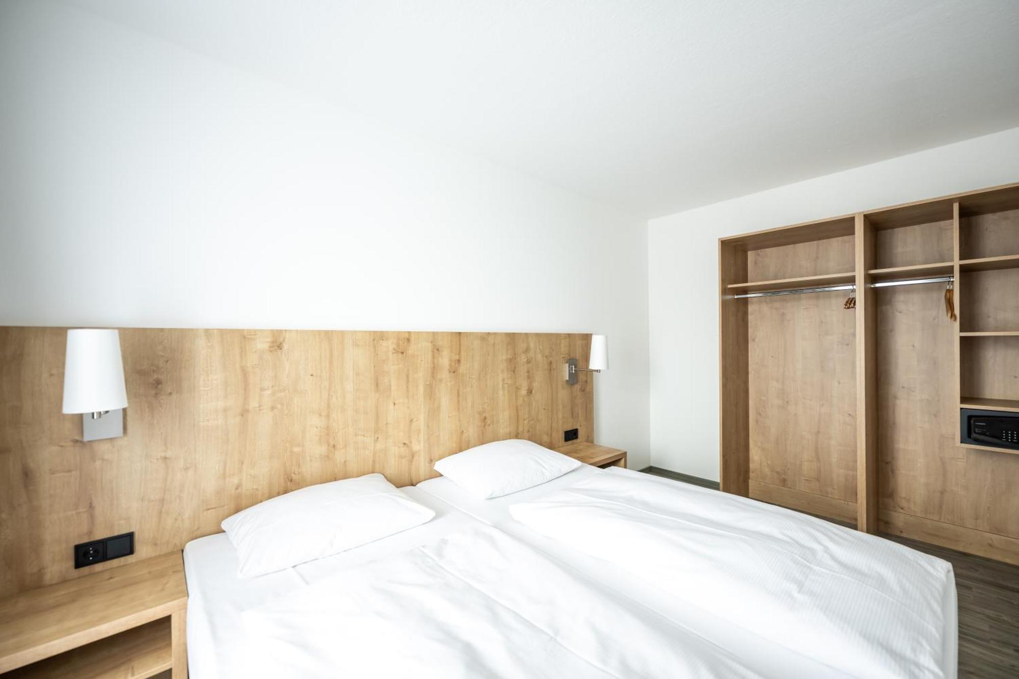 AllgäuStern Hotel Sonthofen Zimmer foto