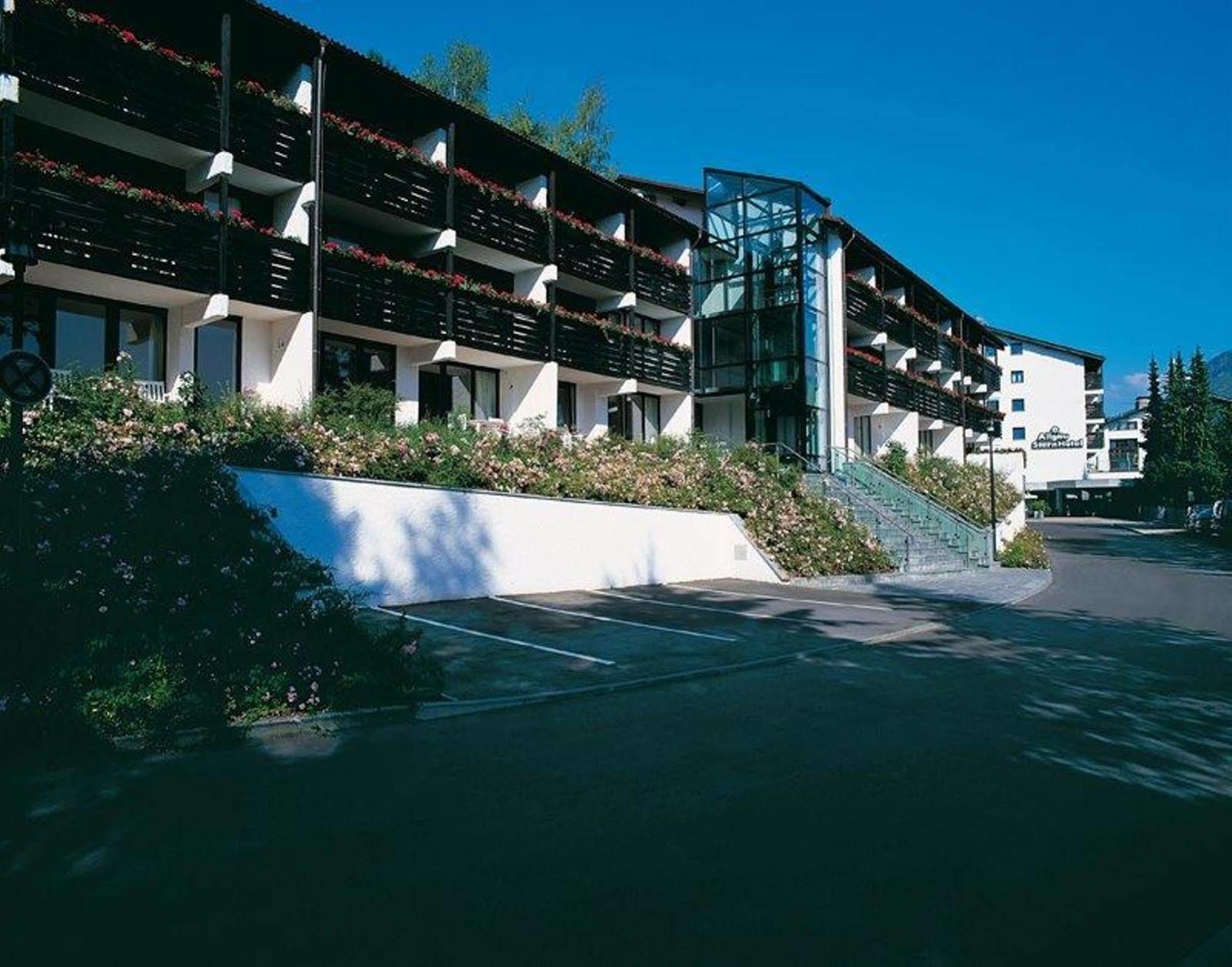 AllgäuStern Hotel Sonthofen Exterior foto