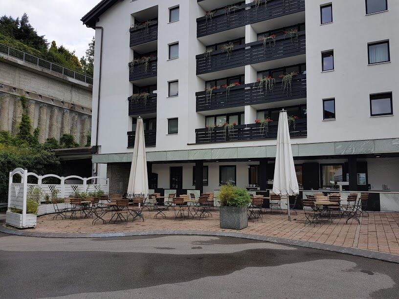AllgäuStern Hotel Sonthofen Exterior foto